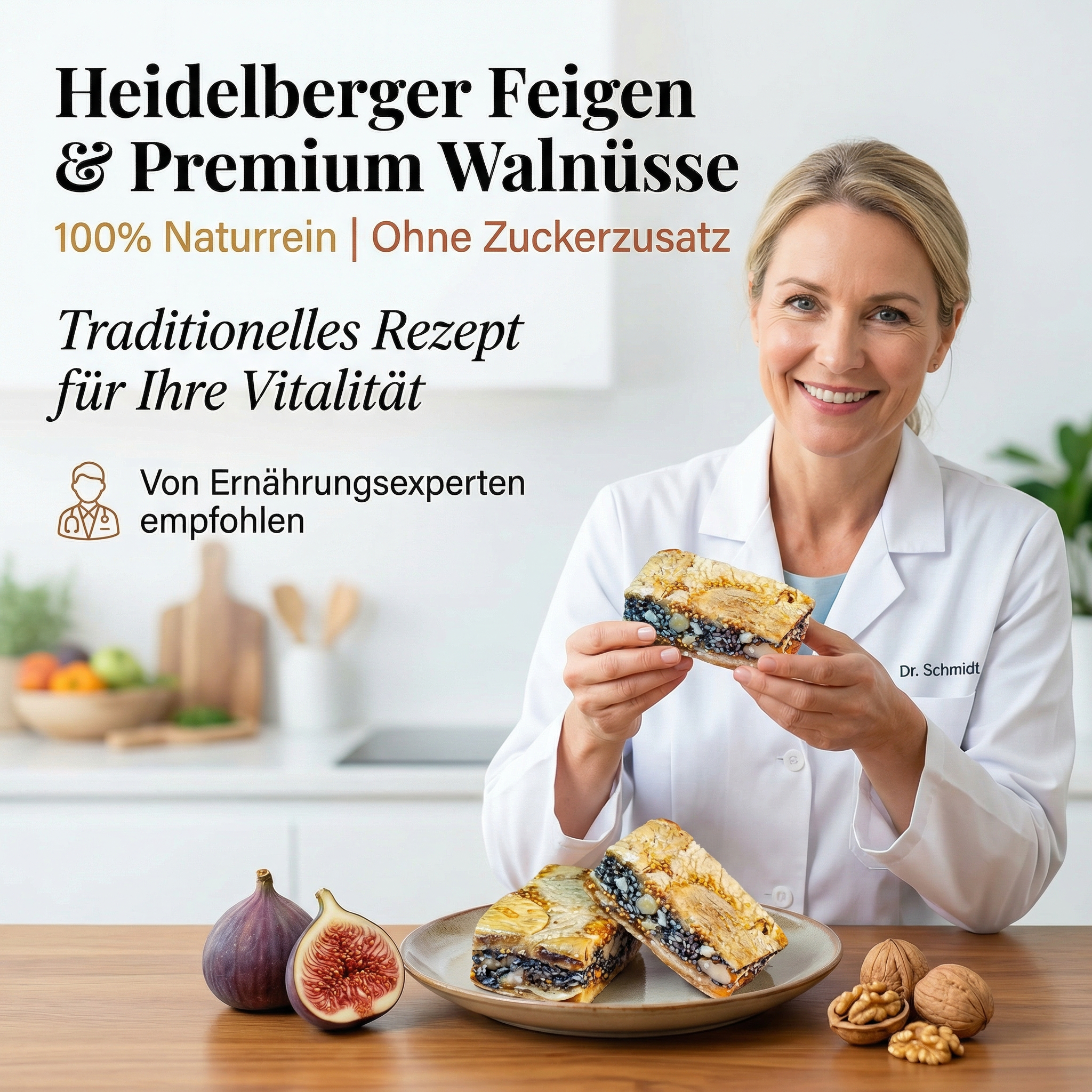 Traditionelles Heidelberger Rezept: Energie aus 100% Natur