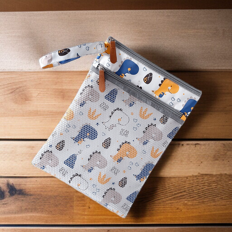 Geräumige Kinderwagen-Aufhängetasche für Babyartikel