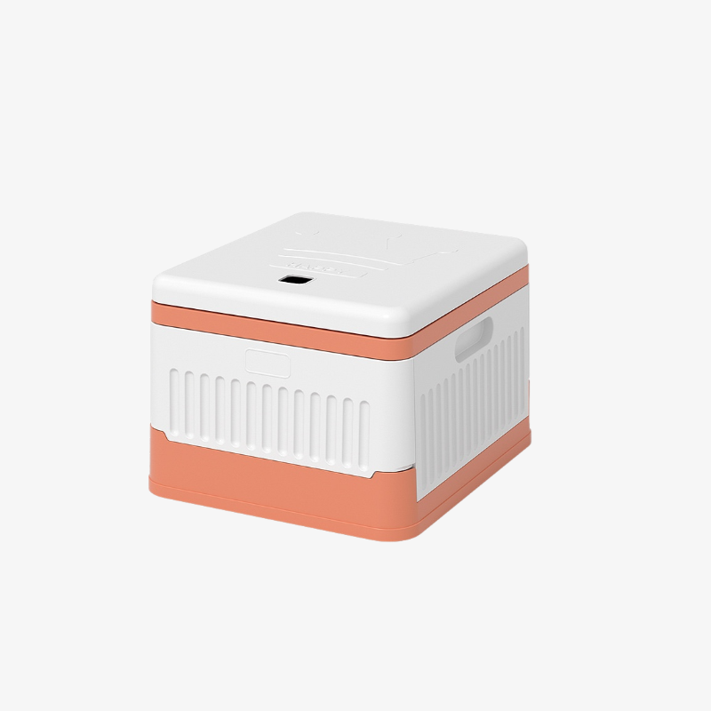 Tragbare Kindertoilette für unterwegs