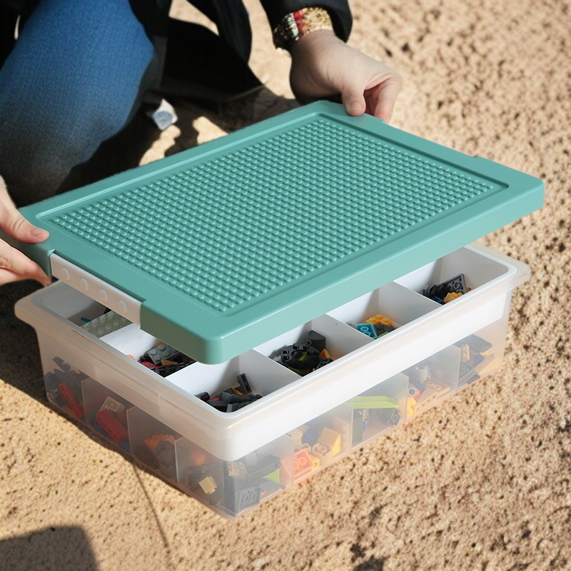 Kinderspielzeug Aufbewahrungsbox aus robustem Material