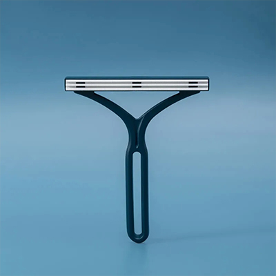 Heim-Rasieren & De-Baller