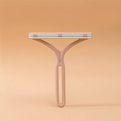 Heim-Rasieren & De-Baller