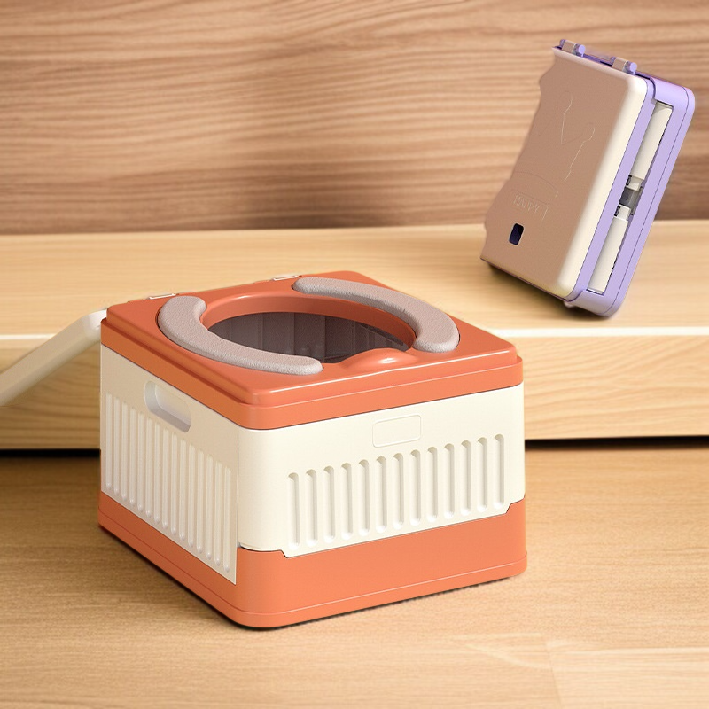 Klapptoilette für Babys und Kleinkinder