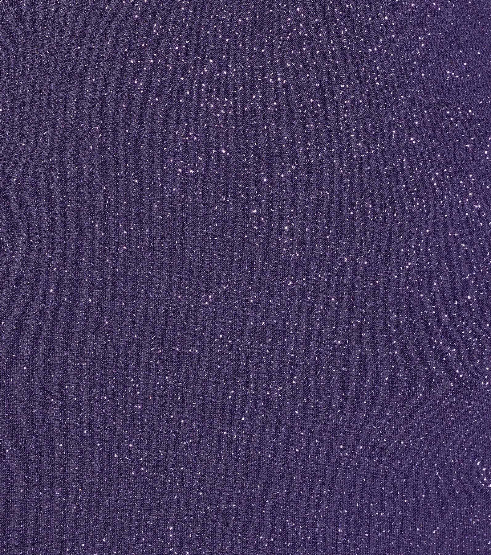 Bring high-impact style to your nightlife in the Elsa Glitter V-Neck Party Dress, a bold purple club dress made for dancing, parties, and unforgettable nights.