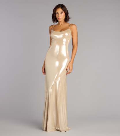 Ring in 2026 in the Blakely A-Line Formal Dress, created for the kind of party looks New Year’s Eve Dresses are known for.