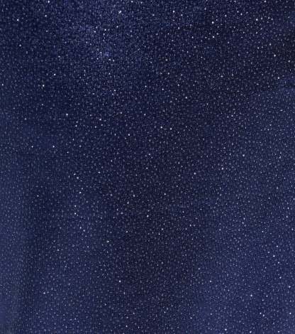 Step into confidence in the Aliyah Strapless Mermaid Satin Glitter Dress, a navy blue glitter dress that turns heads with every move.