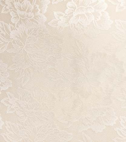 Step into the new season looking effortlessly chic in the Haisley Open Back Floral Lace Mermaid Dress in ivory, a must-have Windsor dress for your cool-weather wardrobe.