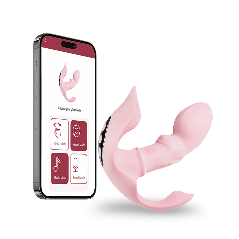 intimilife - 3-Point Vibrotactile Wearable-IntimiLife