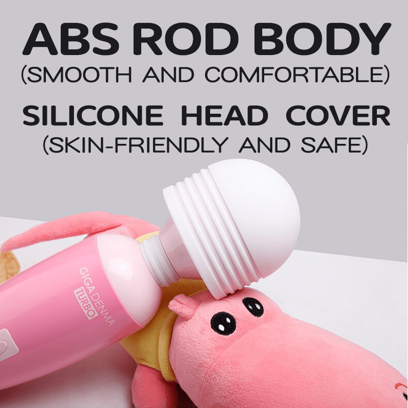 Giant Female Massager 10 - mode Fast charge-IntimiLife