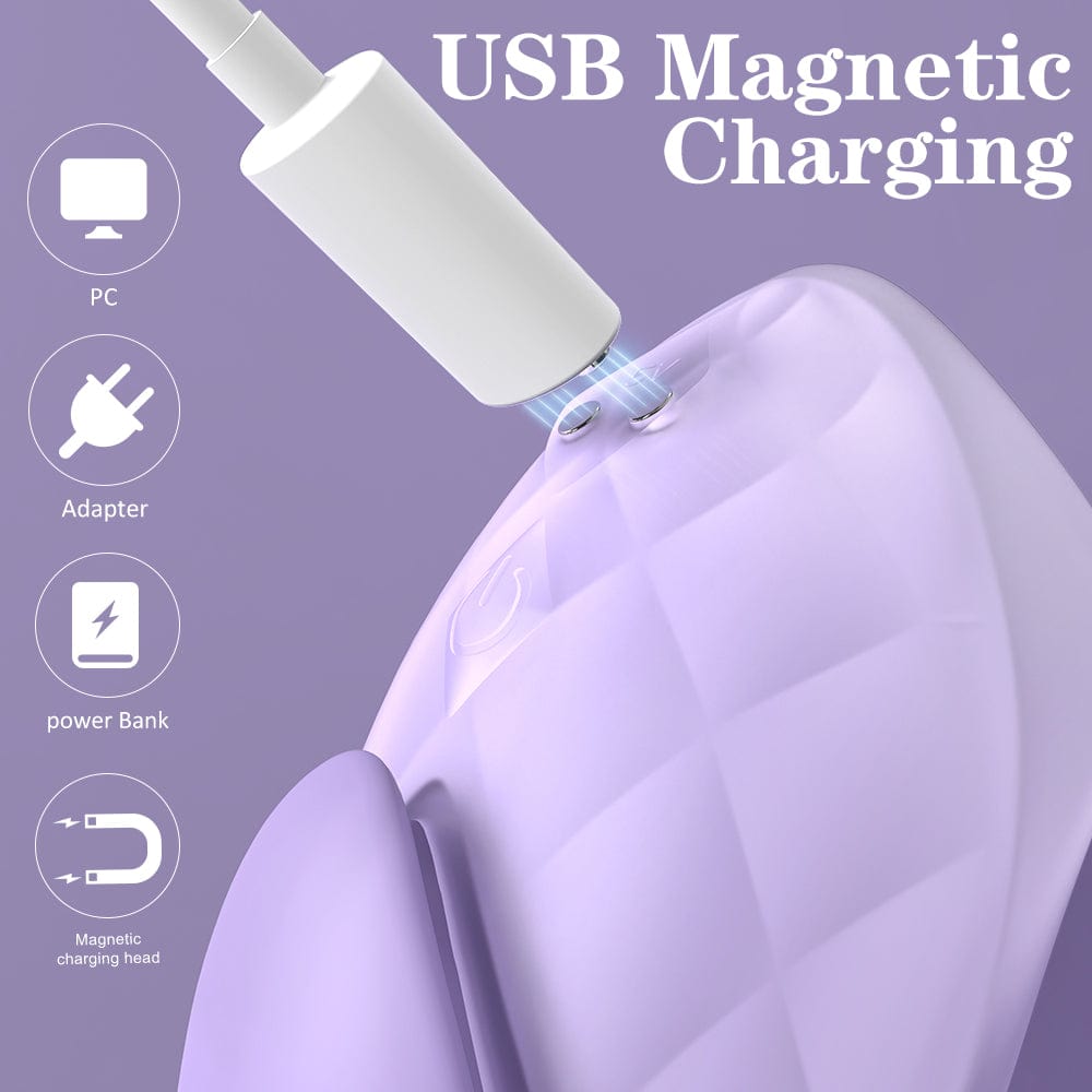 Wearable Vibrating Egg 3 - Gear 6 - Freq Vibration Ultra Thin Waterproof Wearable vibrator-IntimiLife