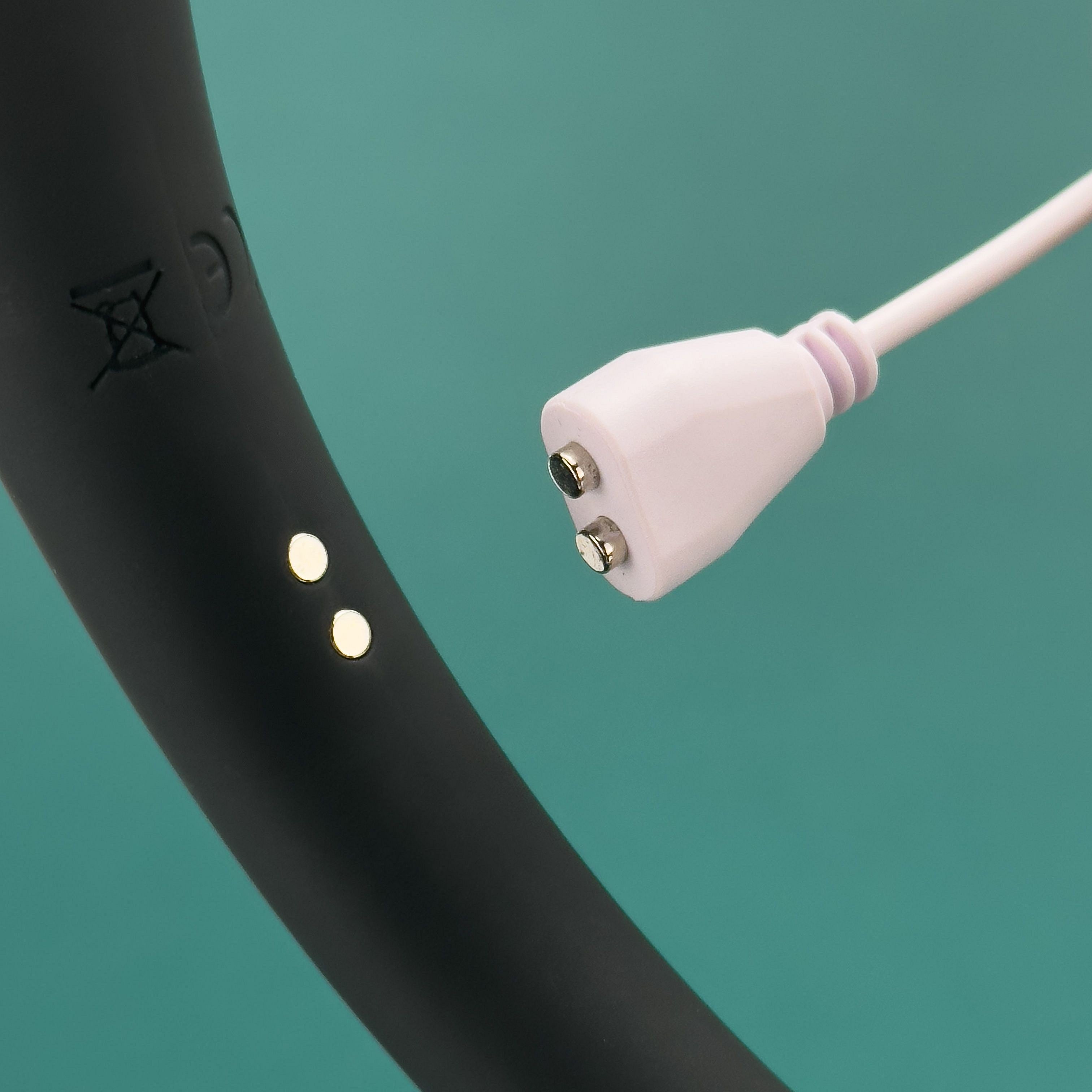 Deep Dual Beads Double Ended Vibrator product image 6