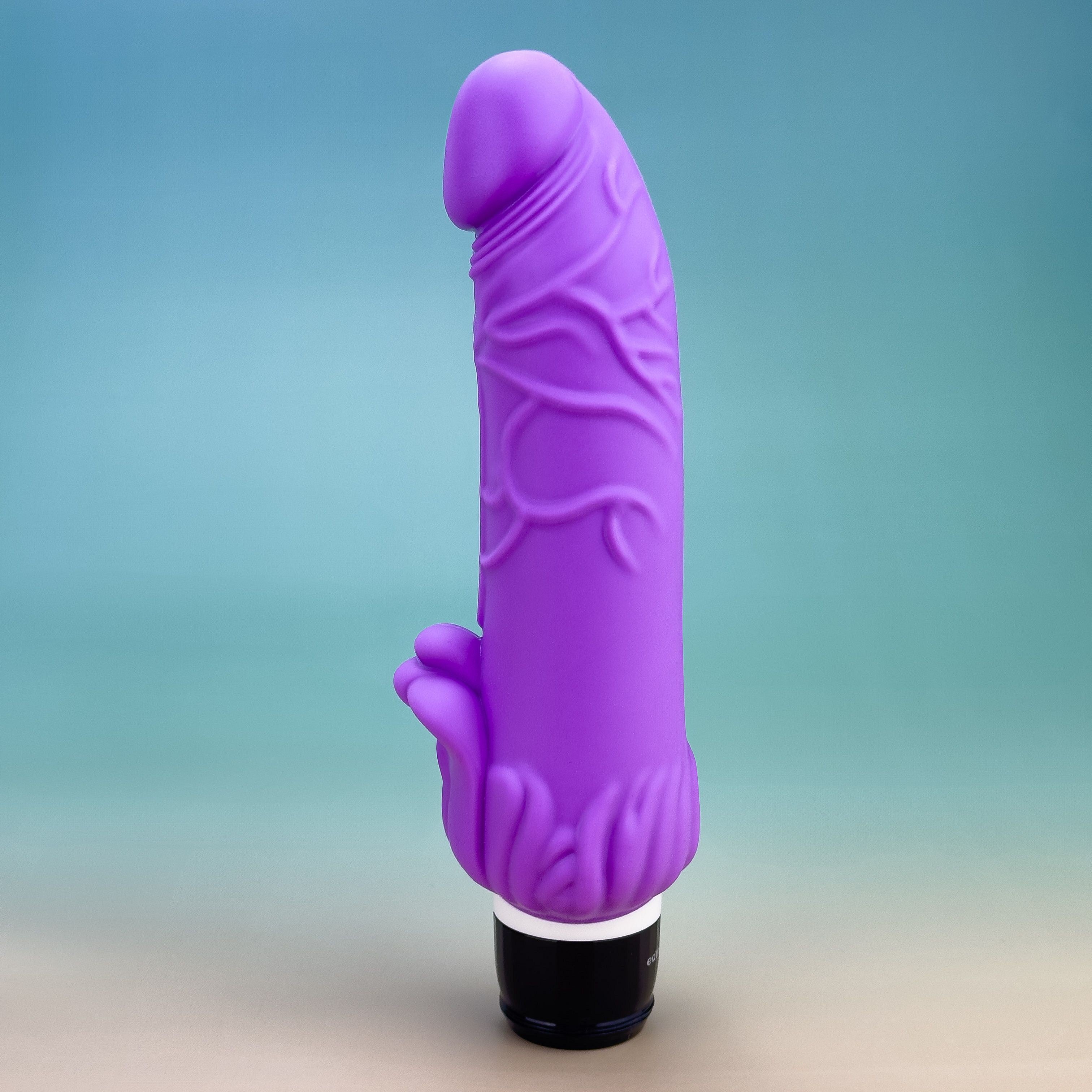 Orgasm Enforcer Dildo Vibrator product image 1