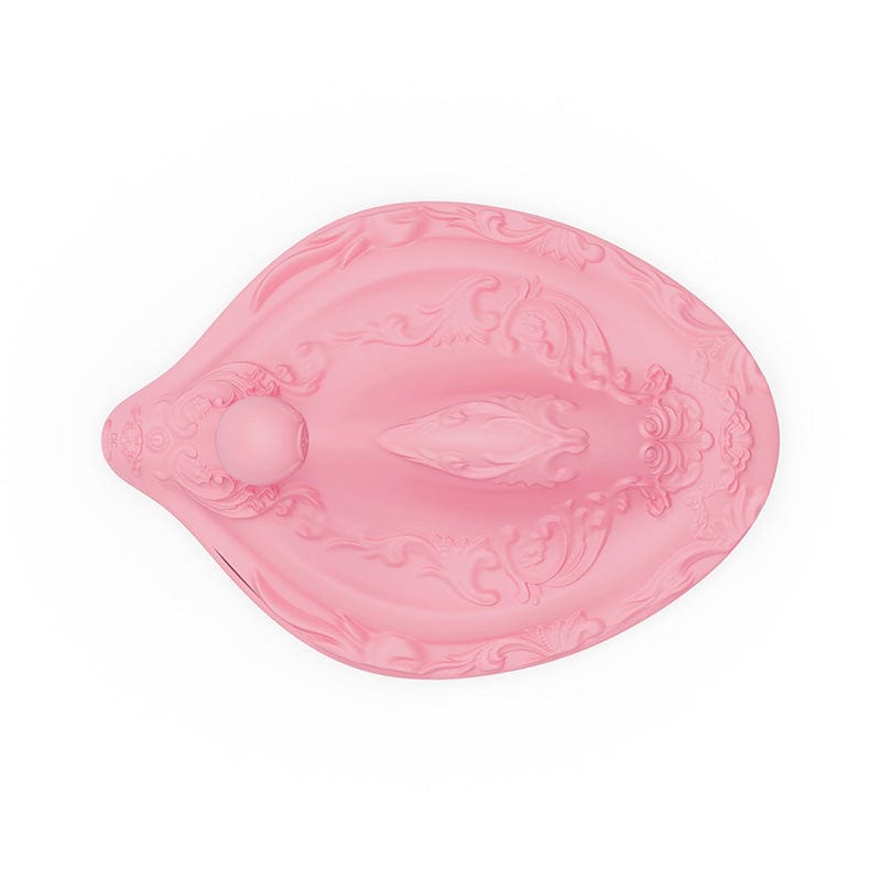 intimilife - Dragon Phoenix Cushion Vibrator with Remote Control-IntimiLife