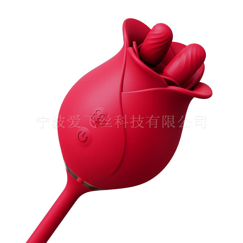 Thrusting dildo component with medical-grade silicone material