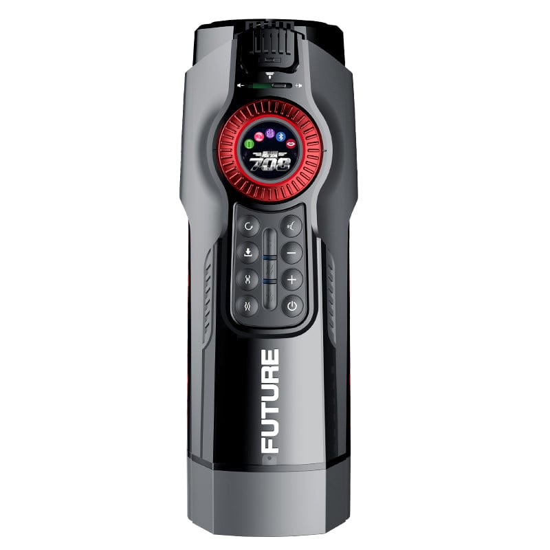 Future 708 Pro 10-Frequency Expansion Heating Male Masturbator | Powered by Leten-IntimiLife