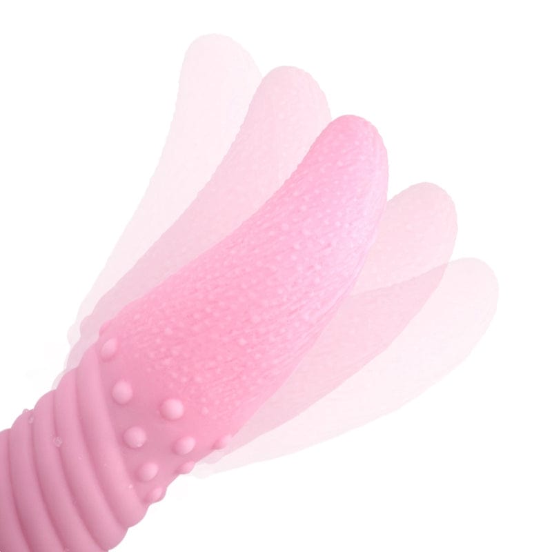 intimilife - 10 Speed Tongue Vibrator Female Masturbation G-spot Multifunction-IntimiLife