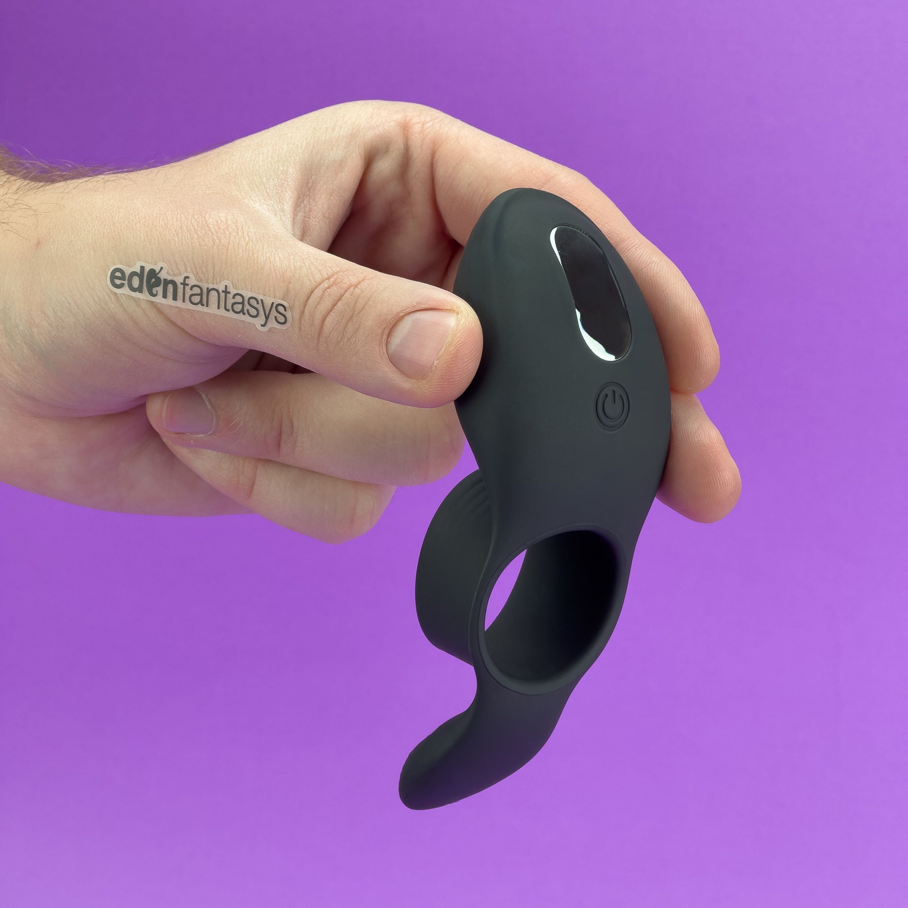 Yes! Love Ring Perineum Vibrating Cock Ring product image 2