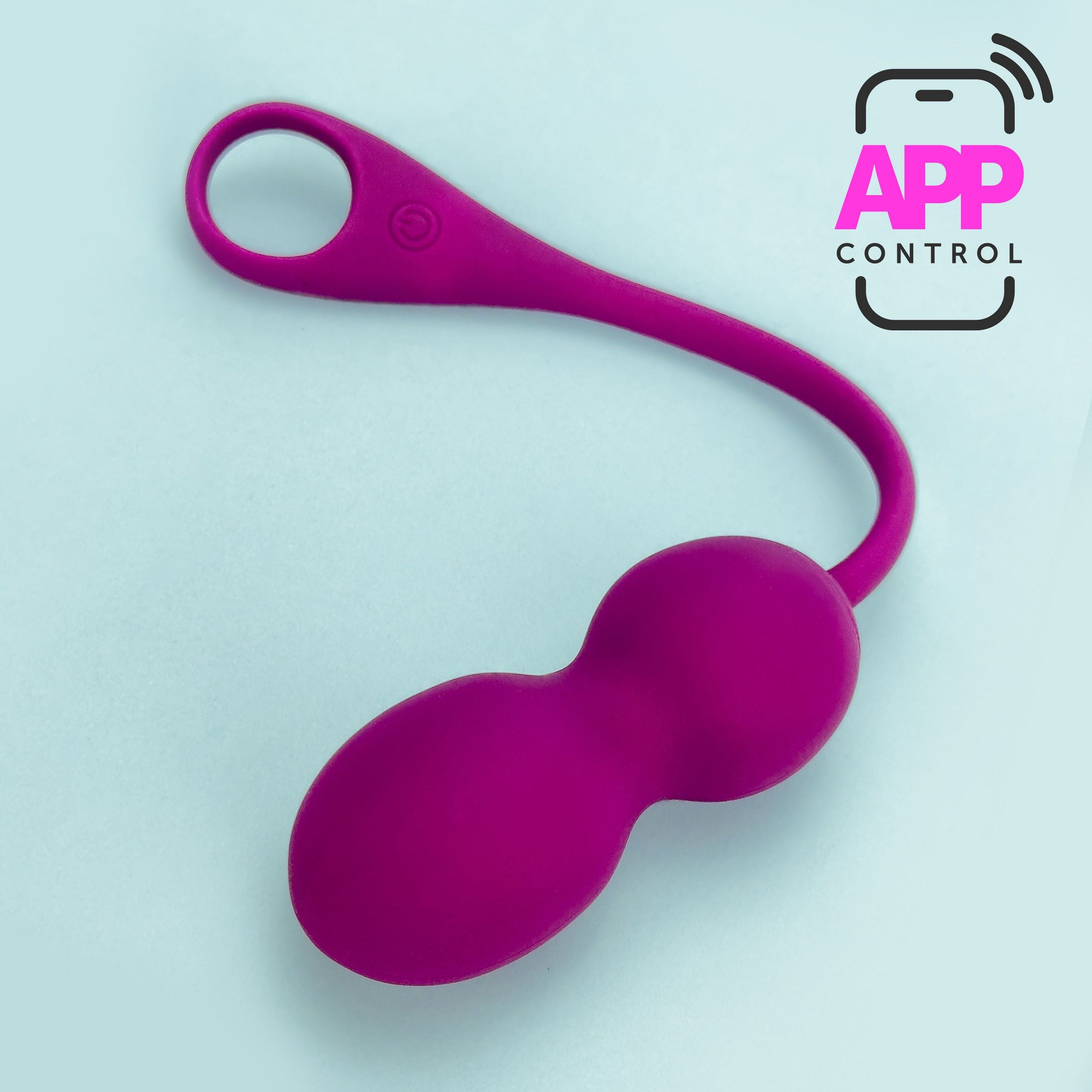 Playlink Elvira Egg Vibrator product image 1