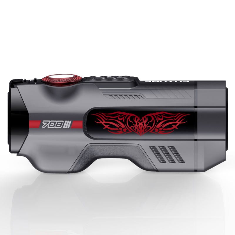 Future 708 Pro 10-Frequency Expansion Heating Male Masturbator | Powered by Leten-IntimiLife