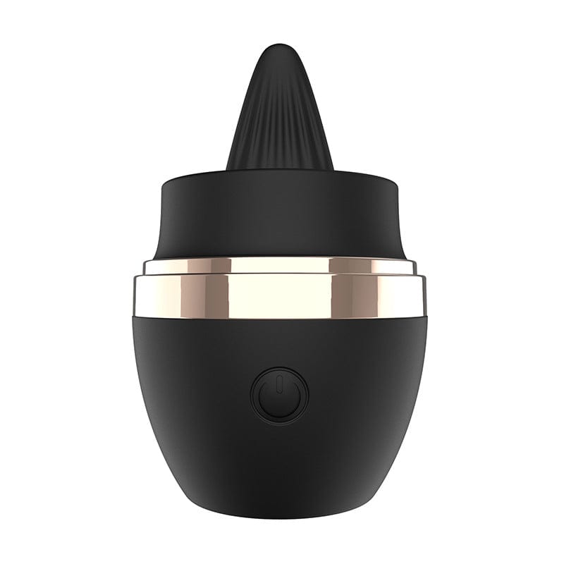 intimilife - Licking Tongue 10 Modes Egg Vibration Medical Silicone-IntimiLife