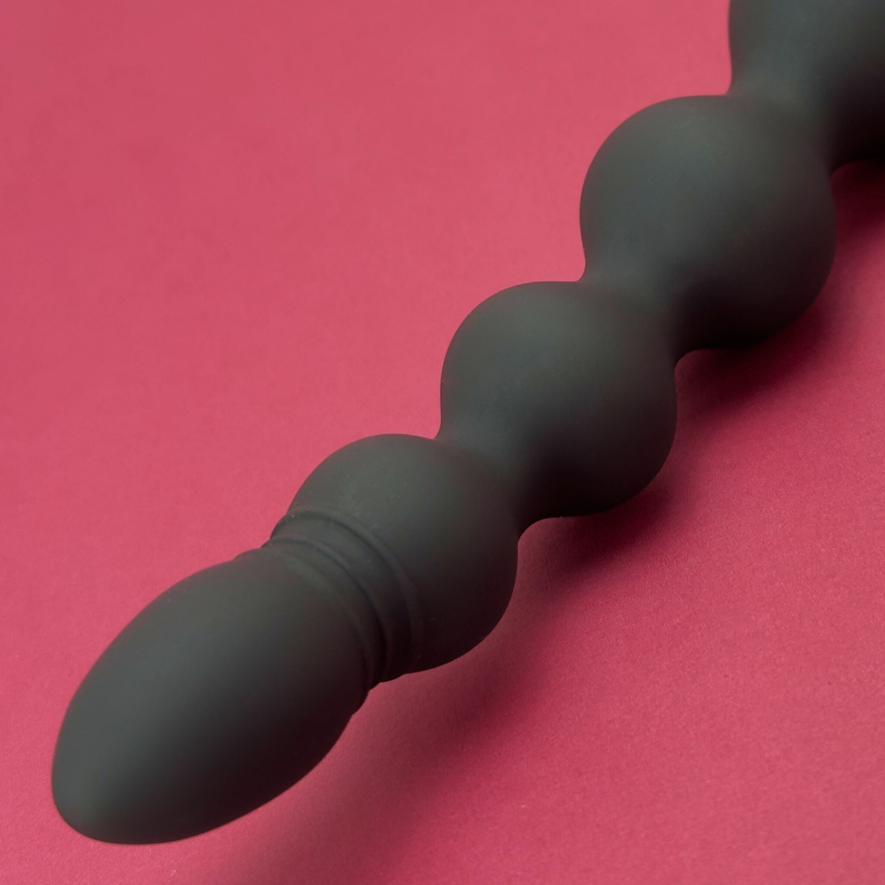 Booty Arouser Vibrating Anal Beads product image 3