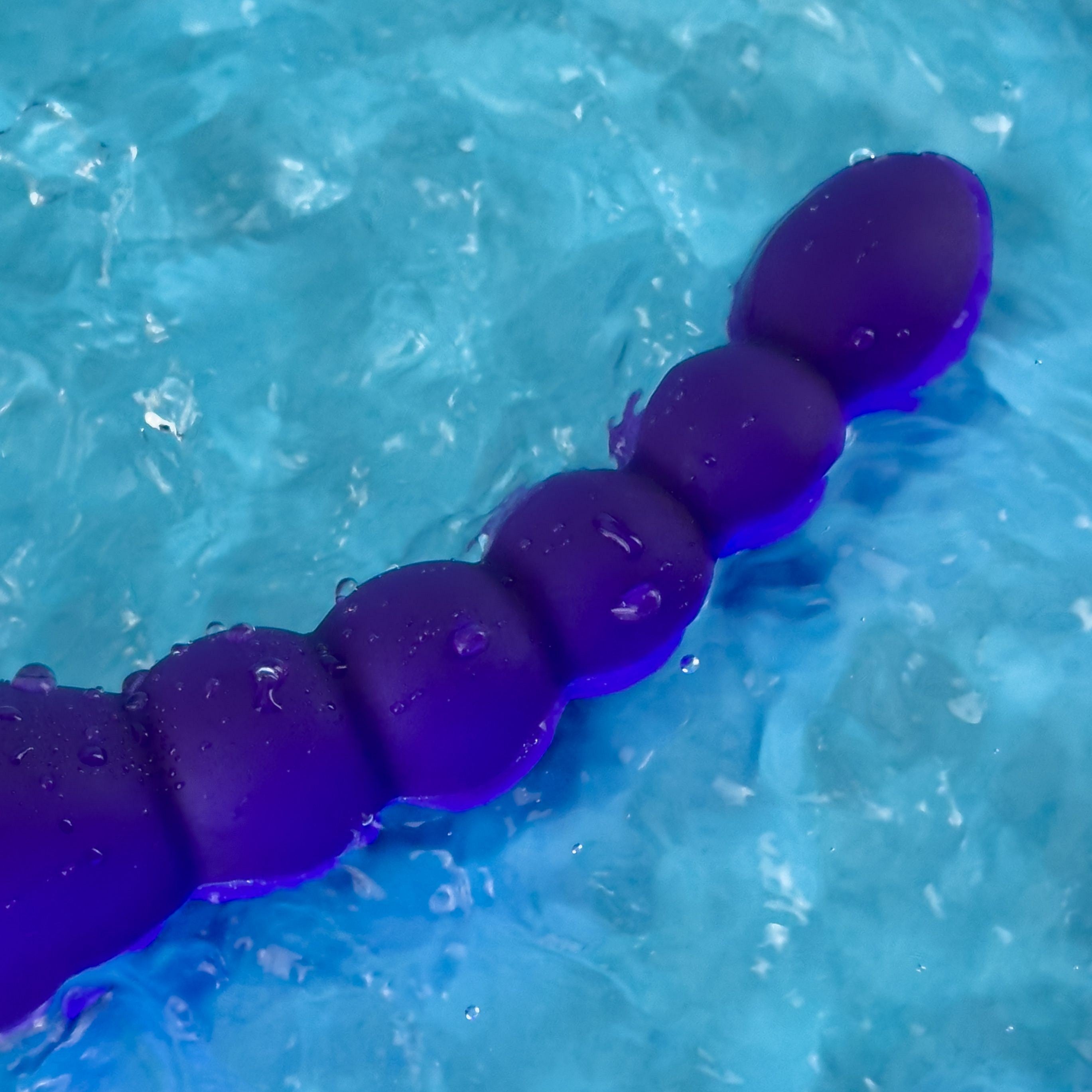 Intensifier Vibrating Anal Beads product image 4