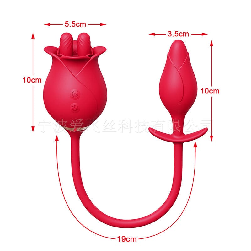 Device in use showing hands-free positioning on flat surface