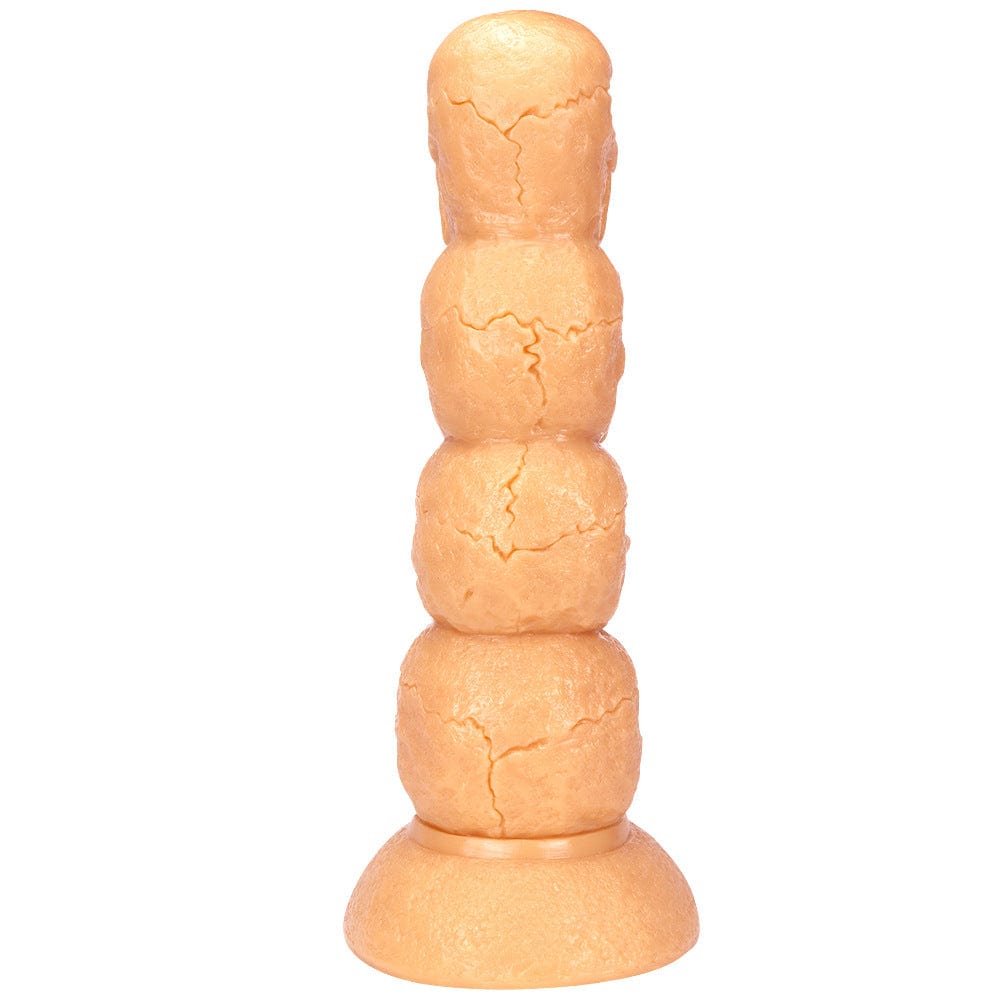 14.37‘’ Skull Giant Butt Plug Huge Dildo-IntimiLife