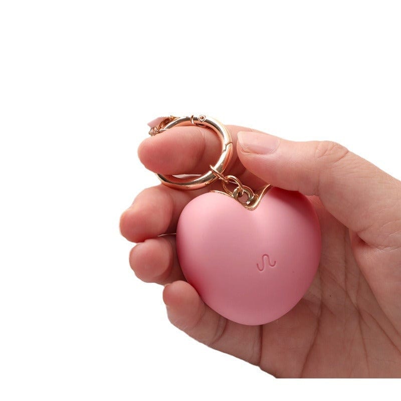 Small Pendant APP Control Mini Clitoral Cute Vibrator-IntimiLife