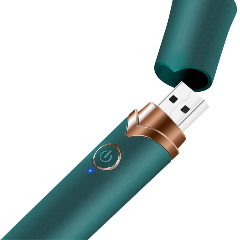 Brush 2.0 - Battery, Rechargeable USB Vibrator-IntimiLife