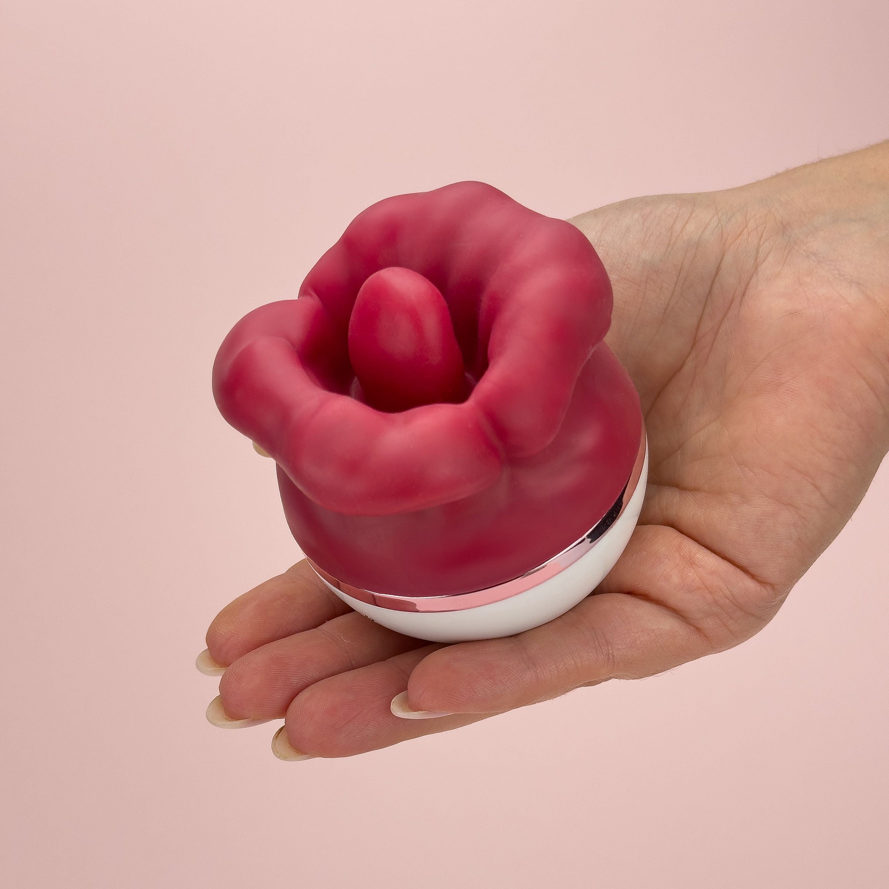 Soft Kisser Big Mouth Vibrator product image 3