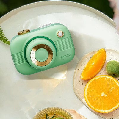 Three interchangeable attachments displayed side by side