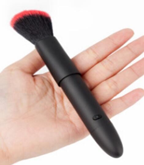 Brush 2.0 - Battery, Rechargeable USB Vibrator-IntimiLife
