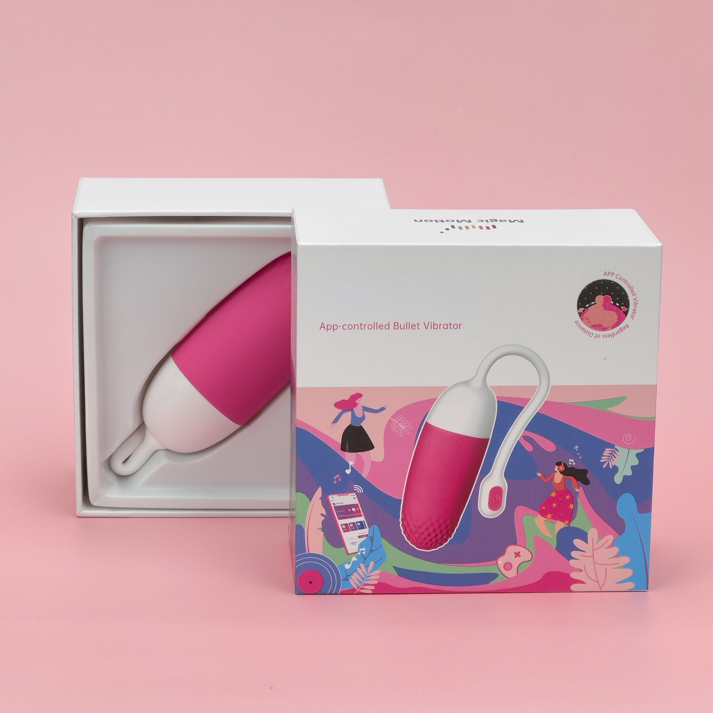 Magicmotion Wonder Egg Vibrator product image 8