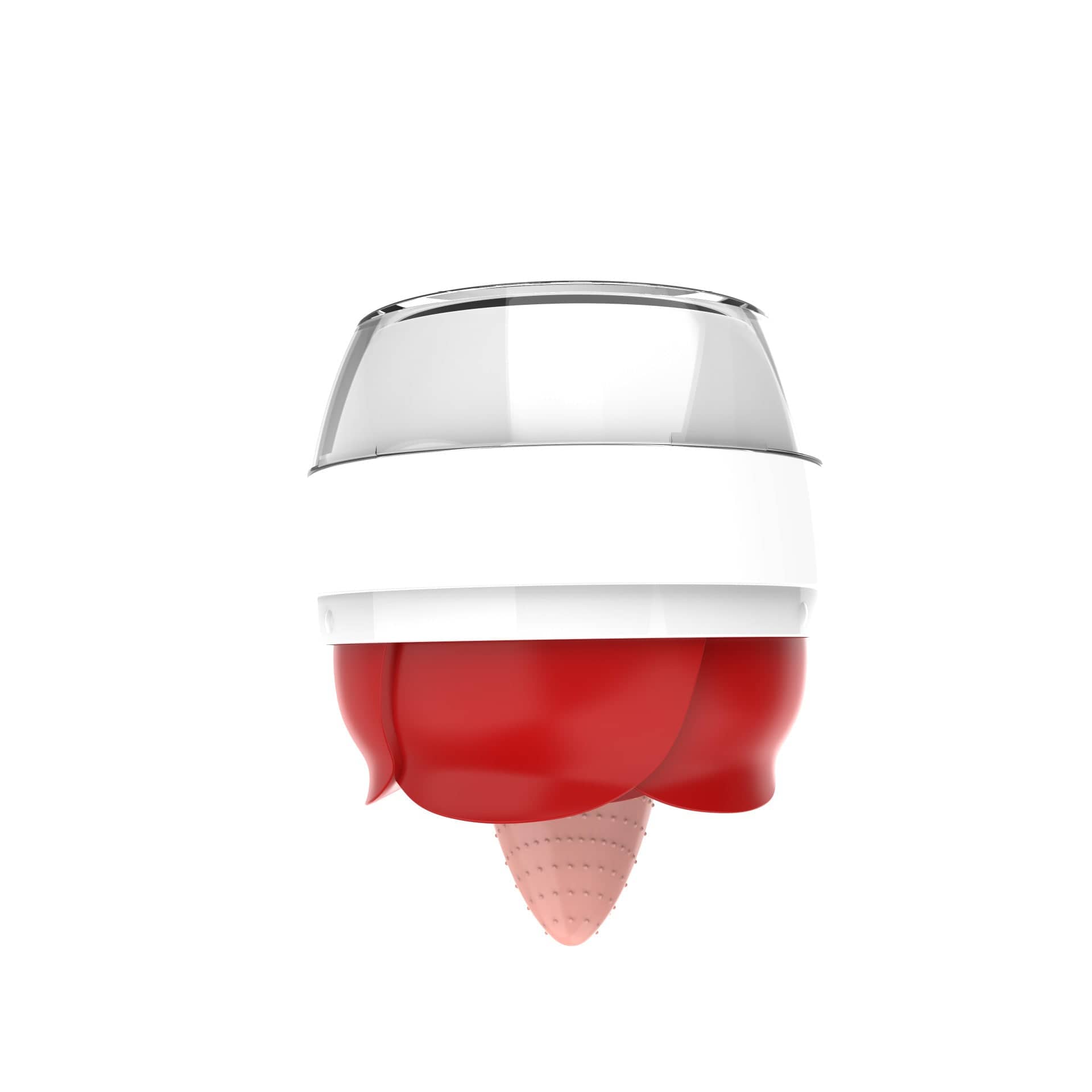 intimilife - Rose Tongue Egg Tongue-licking Clitorial Stimulator-IntimiLife