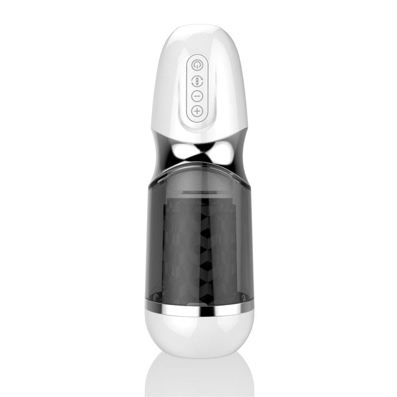 intimilife - 6 Thrusting Suction Cup Masturbation-IntimiLife