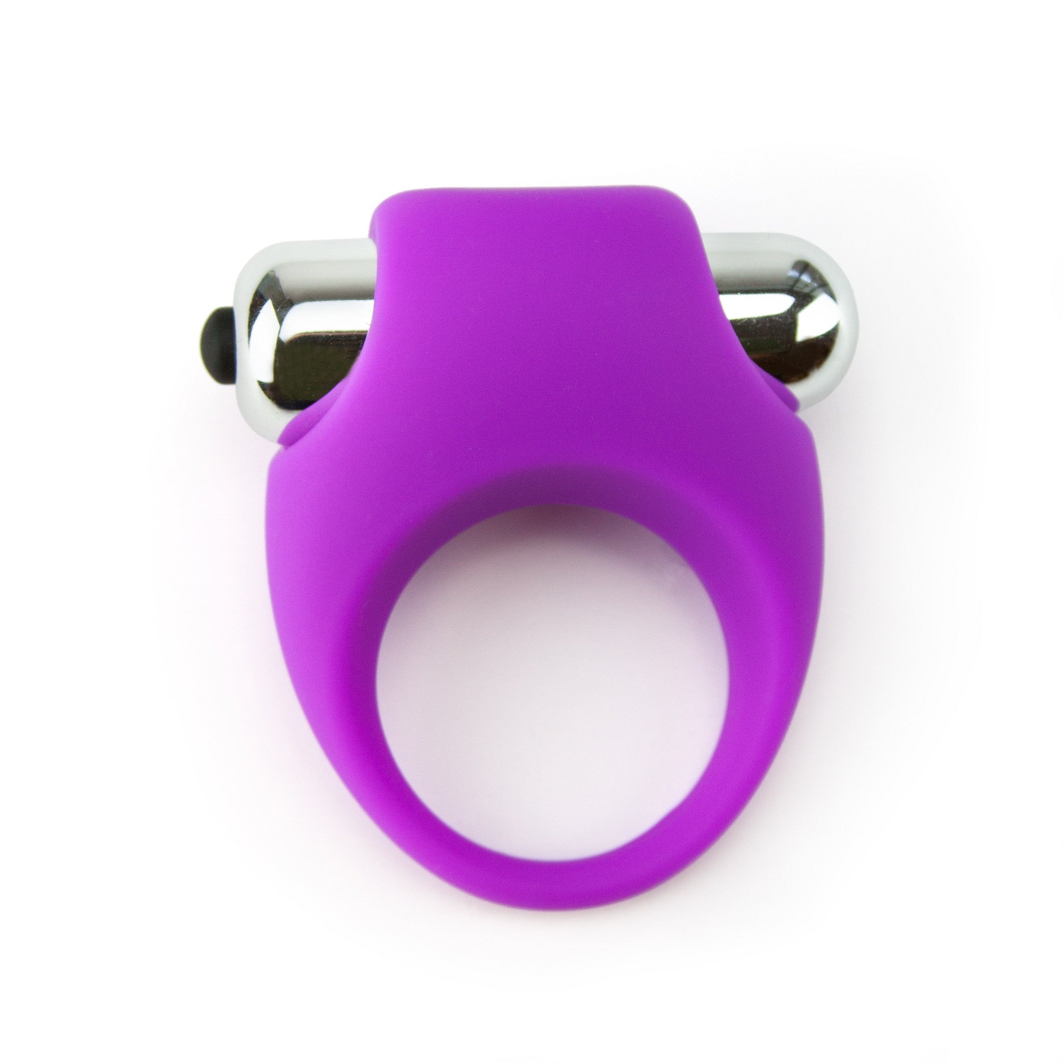 His and Hers Love Ring Vibrating Cock Ring product image 3