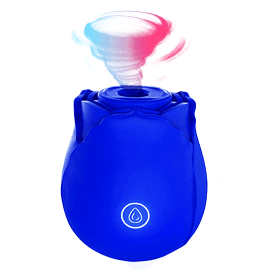 Blush Bliss - Original Suction Rose Toy® with Storage Bag