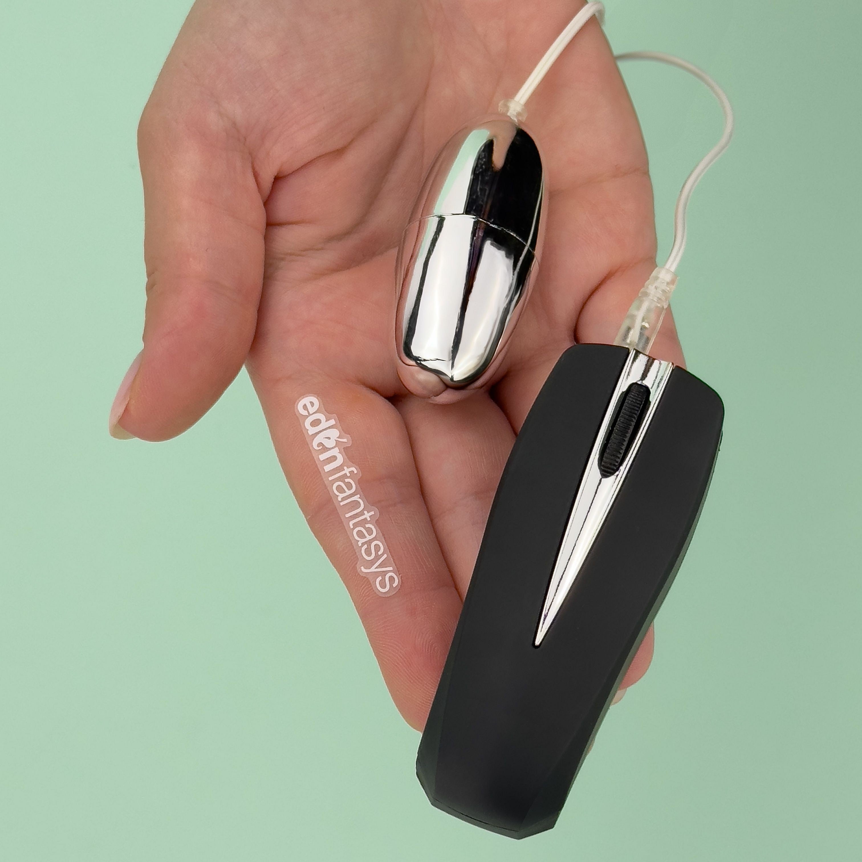 Simple Pleasures Egg Vibrator with Control product image 4