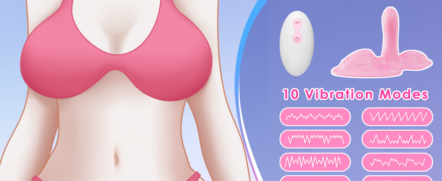 Sit and Ride Vibrator Adult Toys