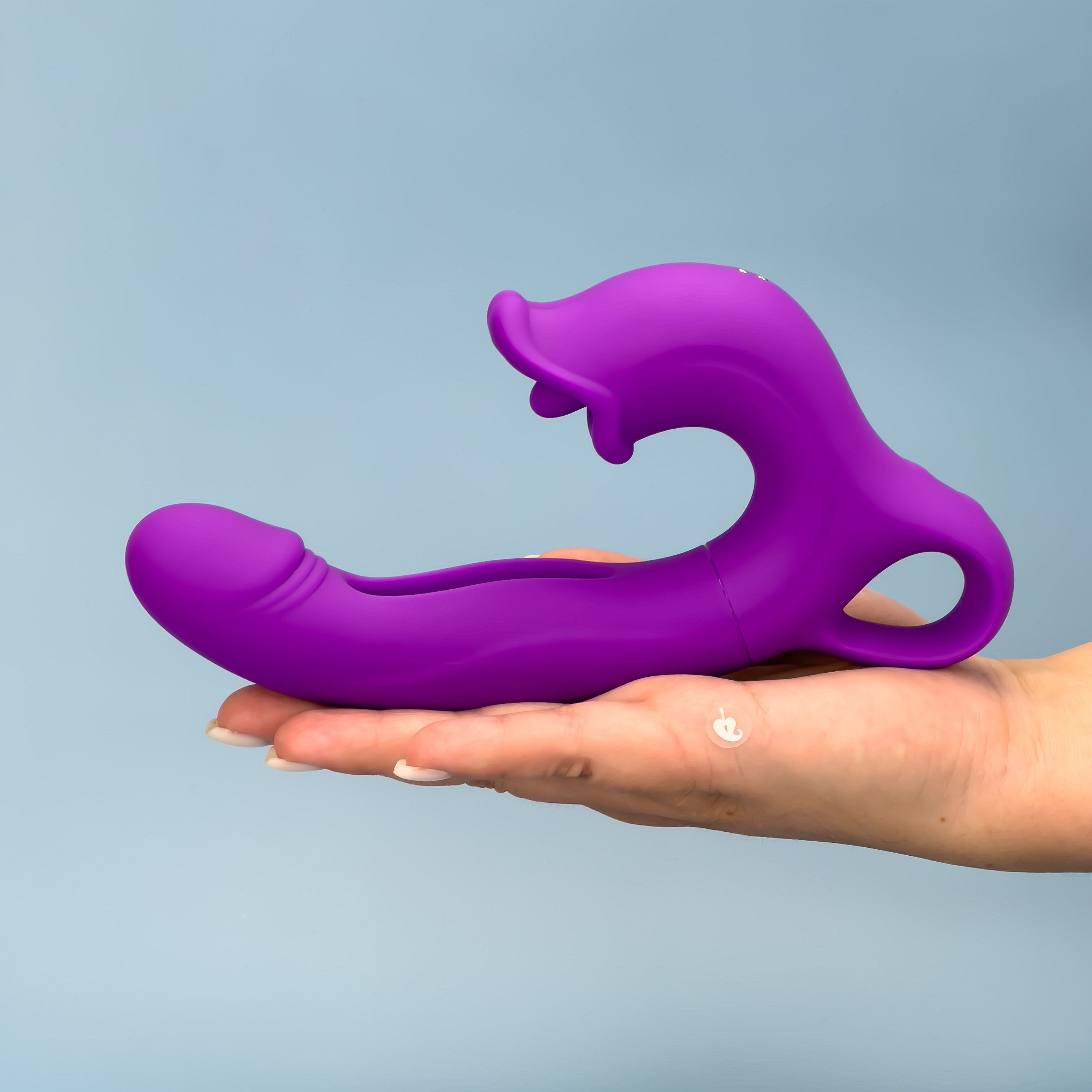 Muse Flapping Rabbit Vibrator product image 4