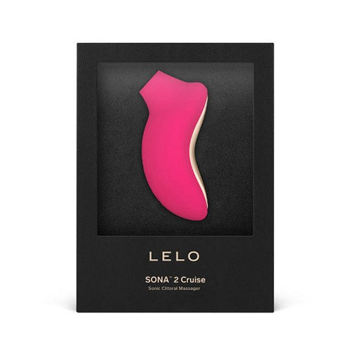 Lelo Sona 2 Cruise Clit Sucker product image 5