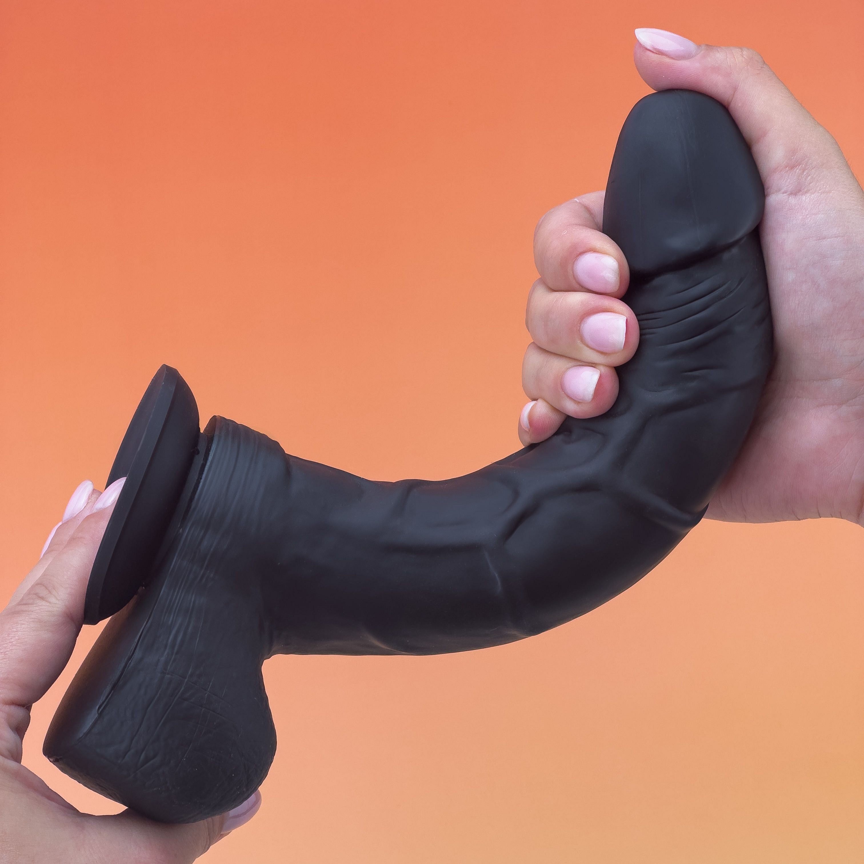 Caesar Large Dildo 9.5" Huge Dildo product image 8