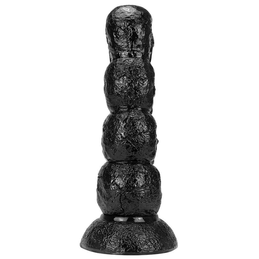 14.37‘’ Skull Giant Butt Plug Huge Dildo-IntimiLife