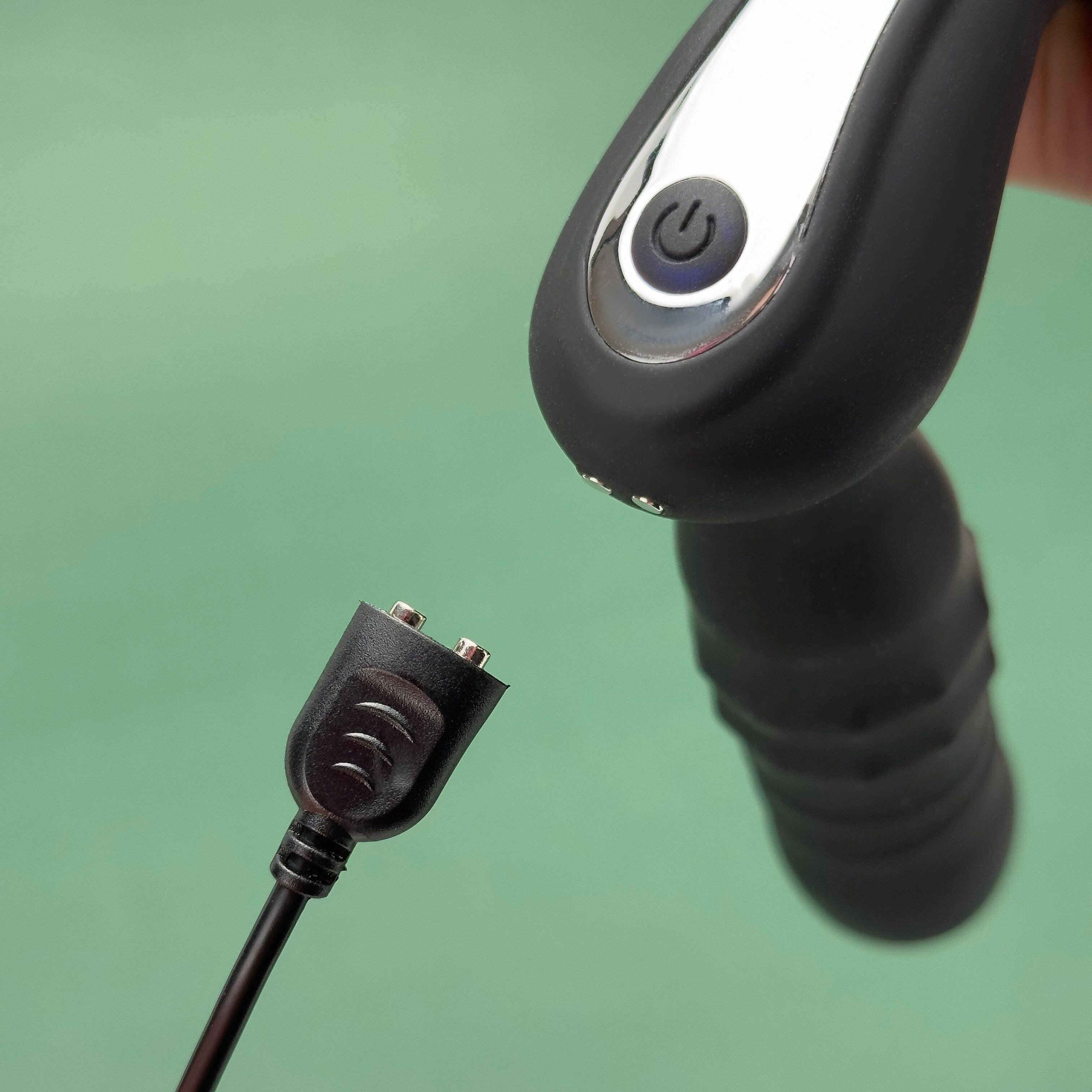 Connection Hero Prostate Massager with Cock Ring product image 7