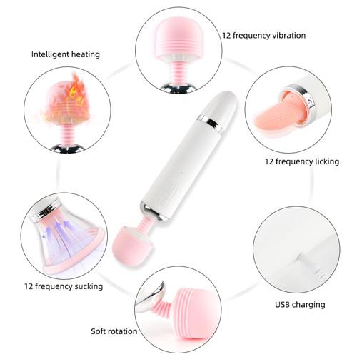 intimilife - Cingrela Tongue Vibrator-IntimiLife