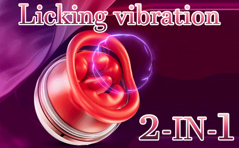 rose suction vibrator
