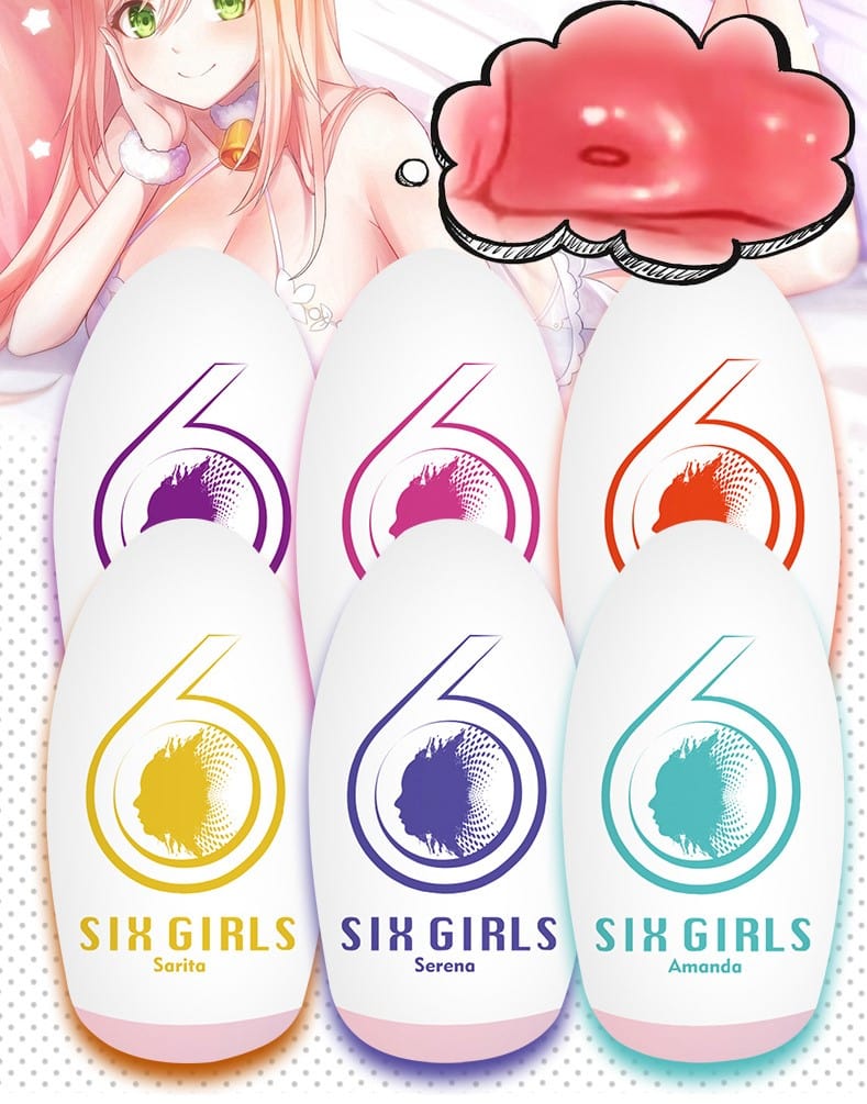 intimilife - Fun Masturbation Egg Men's Sex Products-IntimiLife