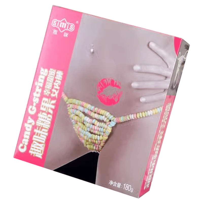 Lovers Candy Heart Bra-IntimiLife