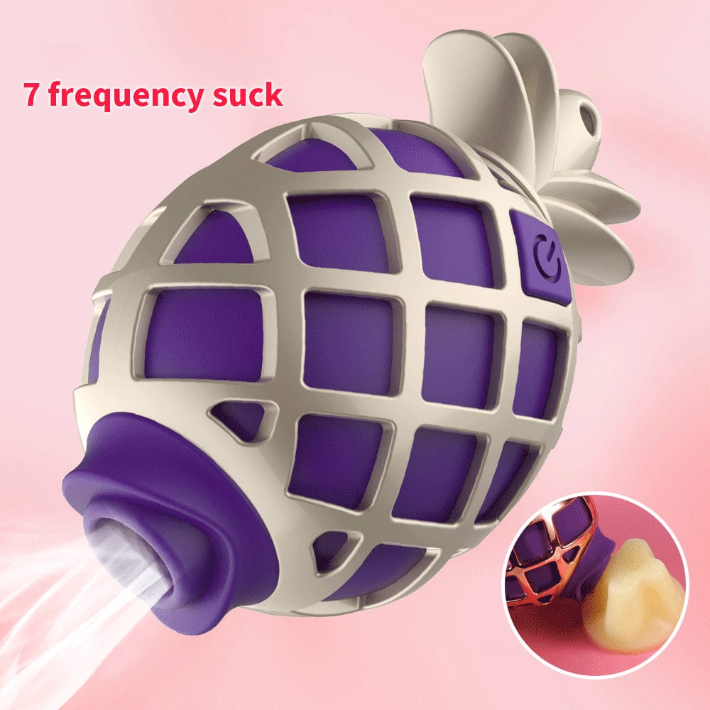 Toy in use setting with discreet size and whisper-quiet operation